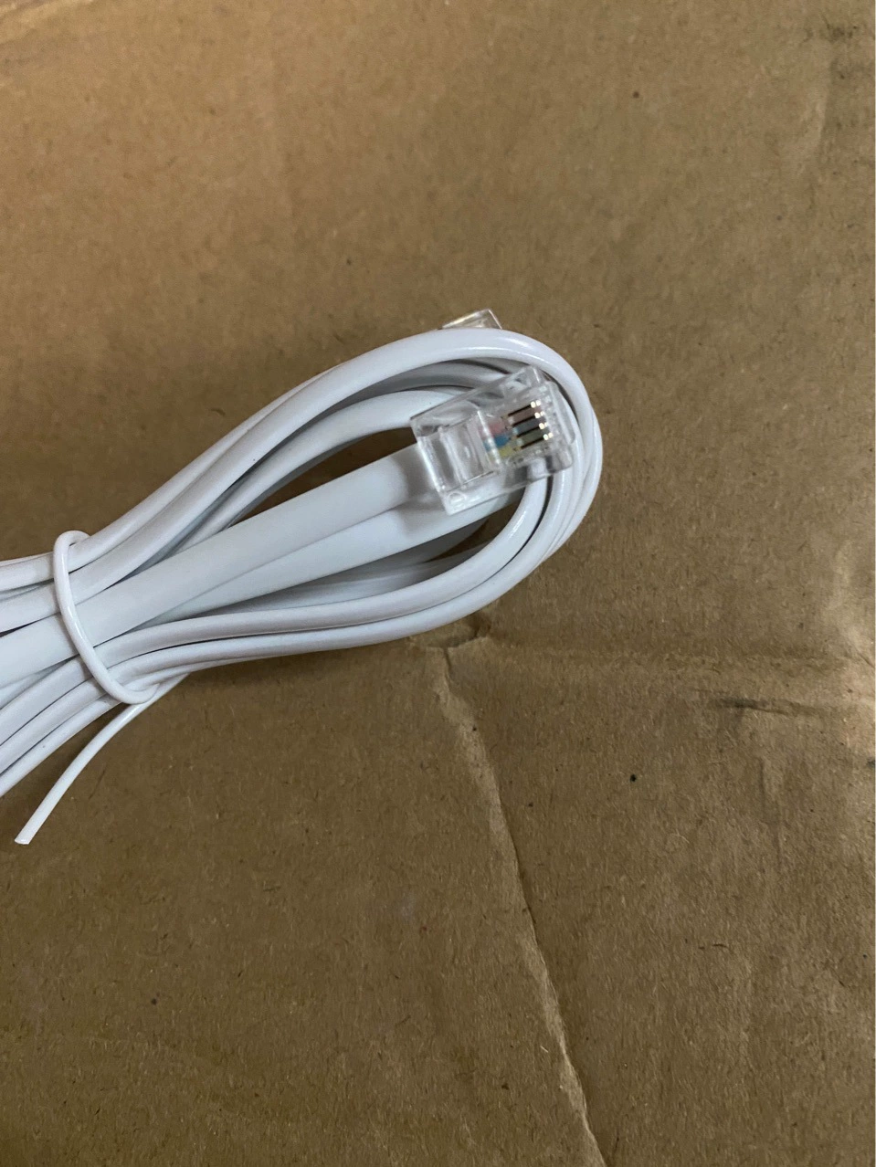 Телефонный кабель