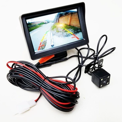 Car display — Reversing Image Display