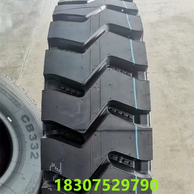 Mining Tires 1100R20, Off-road şinlər