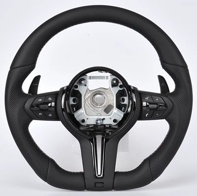 Steering wheel | wholesale suitable for BMW - e-chassis-bare-plate-with-black-frame