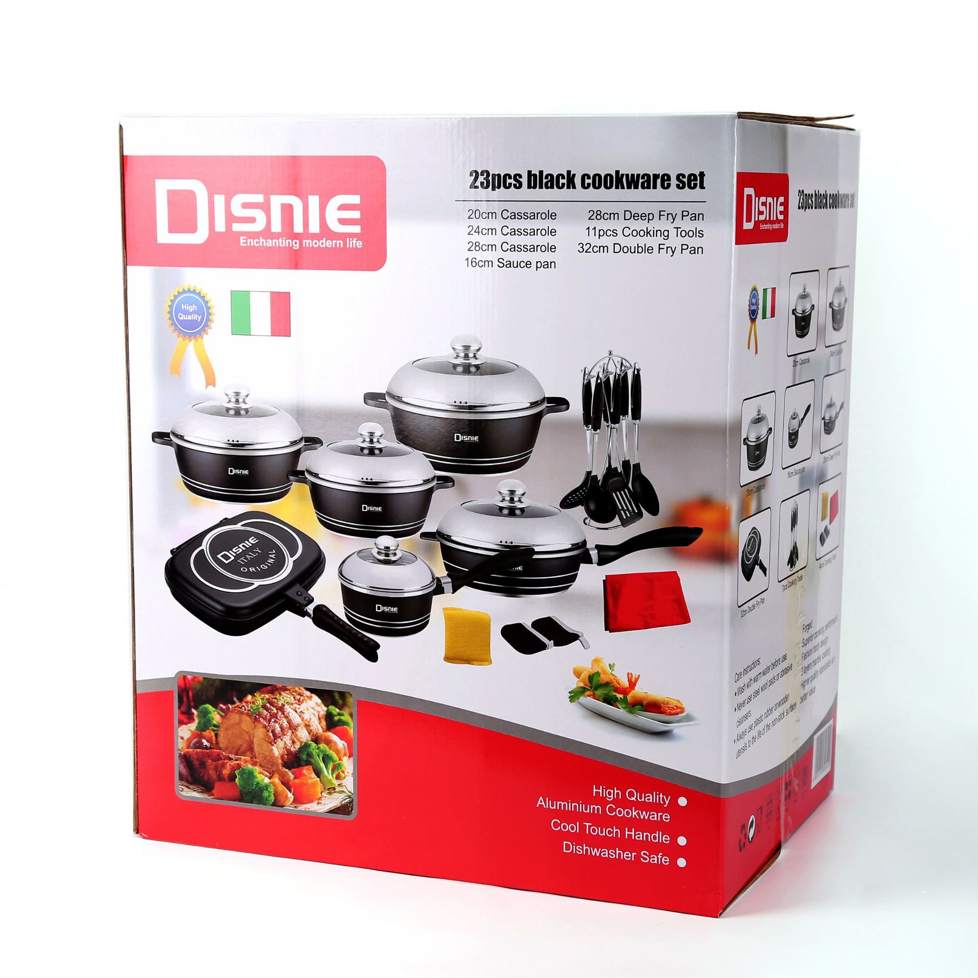 23件套（组合盖）