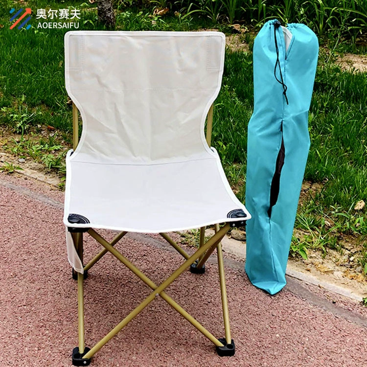 Портативный складной стул Путешествия на открытом воздухе Самостоятельное Вождение Путешествия Открытый складной стул Дикий эскиз Рыбалка Кемпинг Мазар