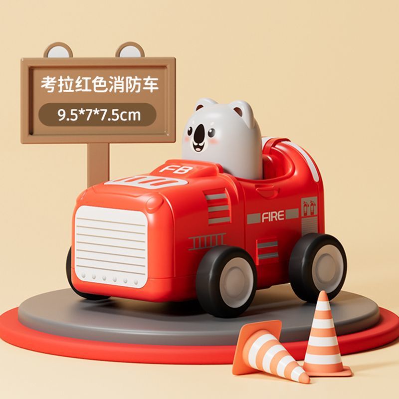 【에이스 레이서】리틀 코알라