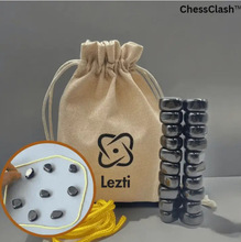 ��ɫ�A�δ���ʯ��ͯ���ChessClash Magnetic Chess