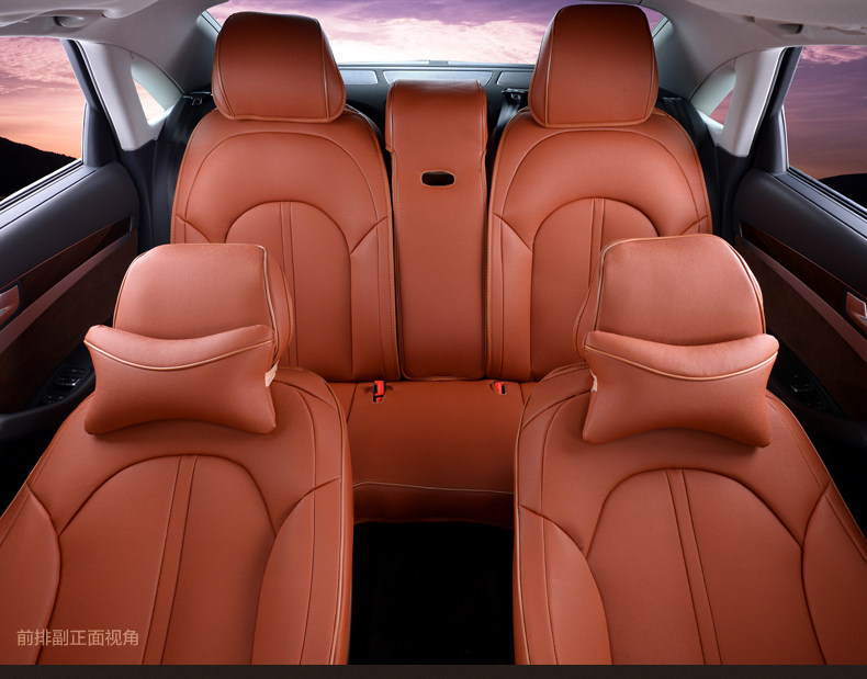 Mercedes-Benz C260L seat cushion GLA200 GLC300L A200L E300L c200l glb220 car seat cover