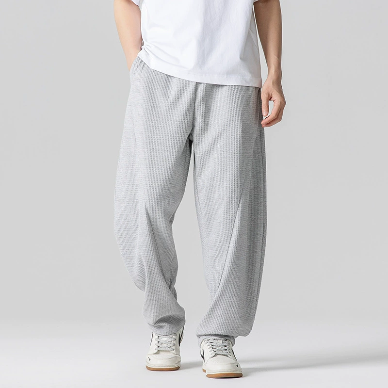 Летние весенние брюки, oversize, большой размер
