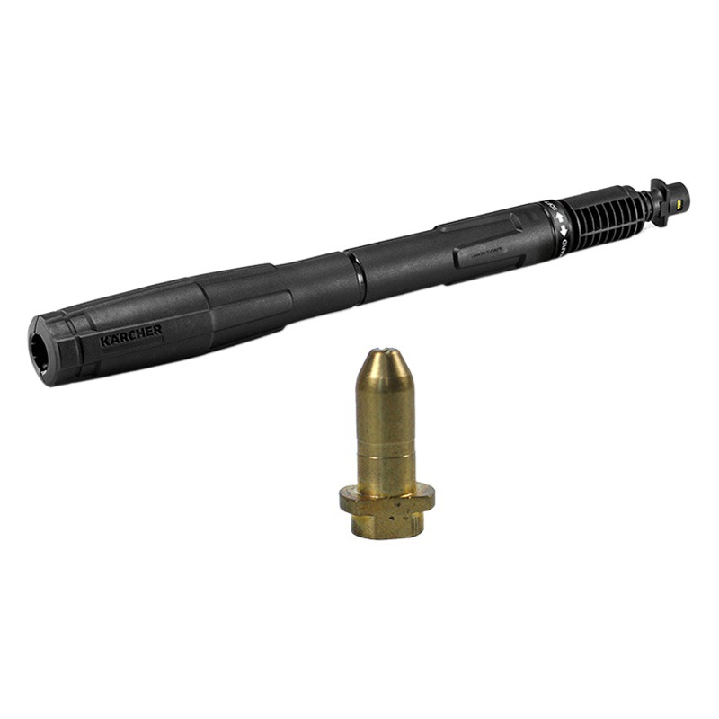 Boquilla de pistola de alta presión de comercio electrónico transfronterizo boquilla de bala de latón para pistola Karcher K2-7