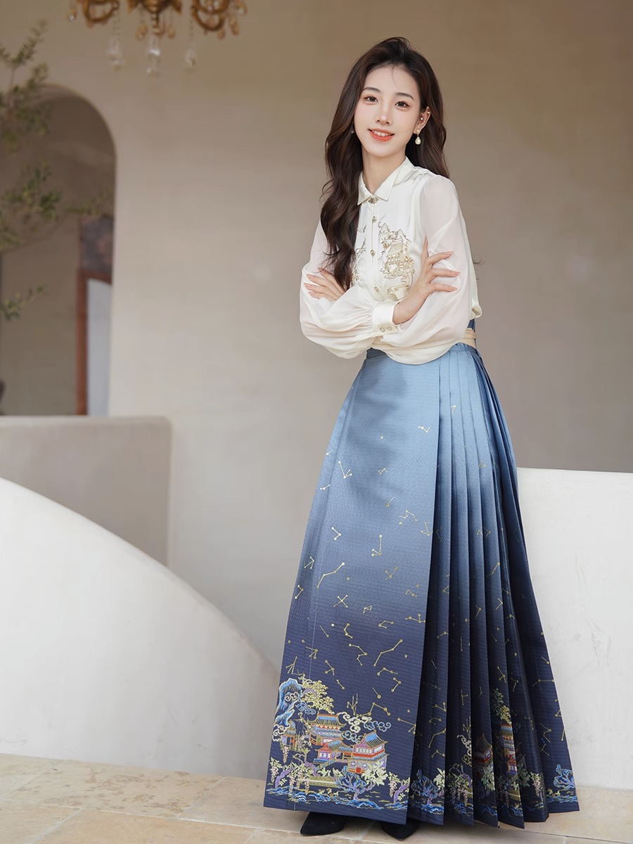 Hanfu, 2023 collection