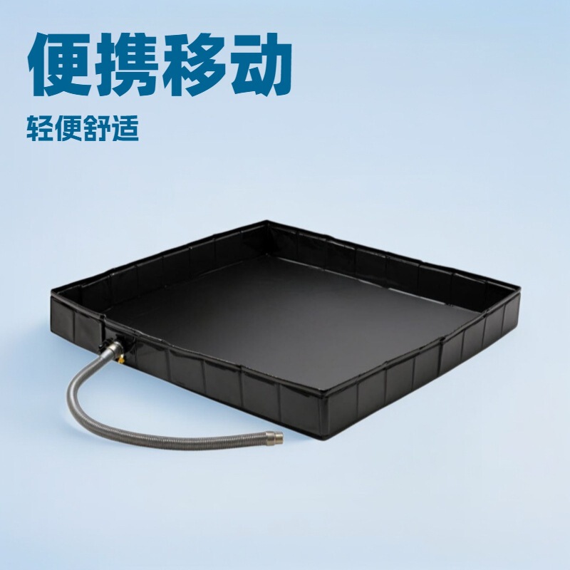 Cross-Border New Adult Pvc Shower Tray Outdoor Removable Water Tent Pool Portable Bath Pool Cross-Border New Adult Pvc Shower Tray Outdoor Removable Water Tent Pool Portable Bath Pool
