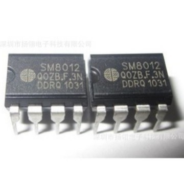 SM8012   封装SOP-8   高压电源驱动IC