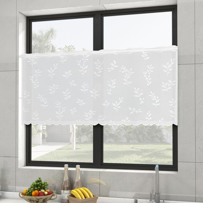 Korean Lace Retro Cut Out Tablecloth Picnic Cloth Cover Cloth Decorative Cloth Literary Background Cloth Photography Props New Product