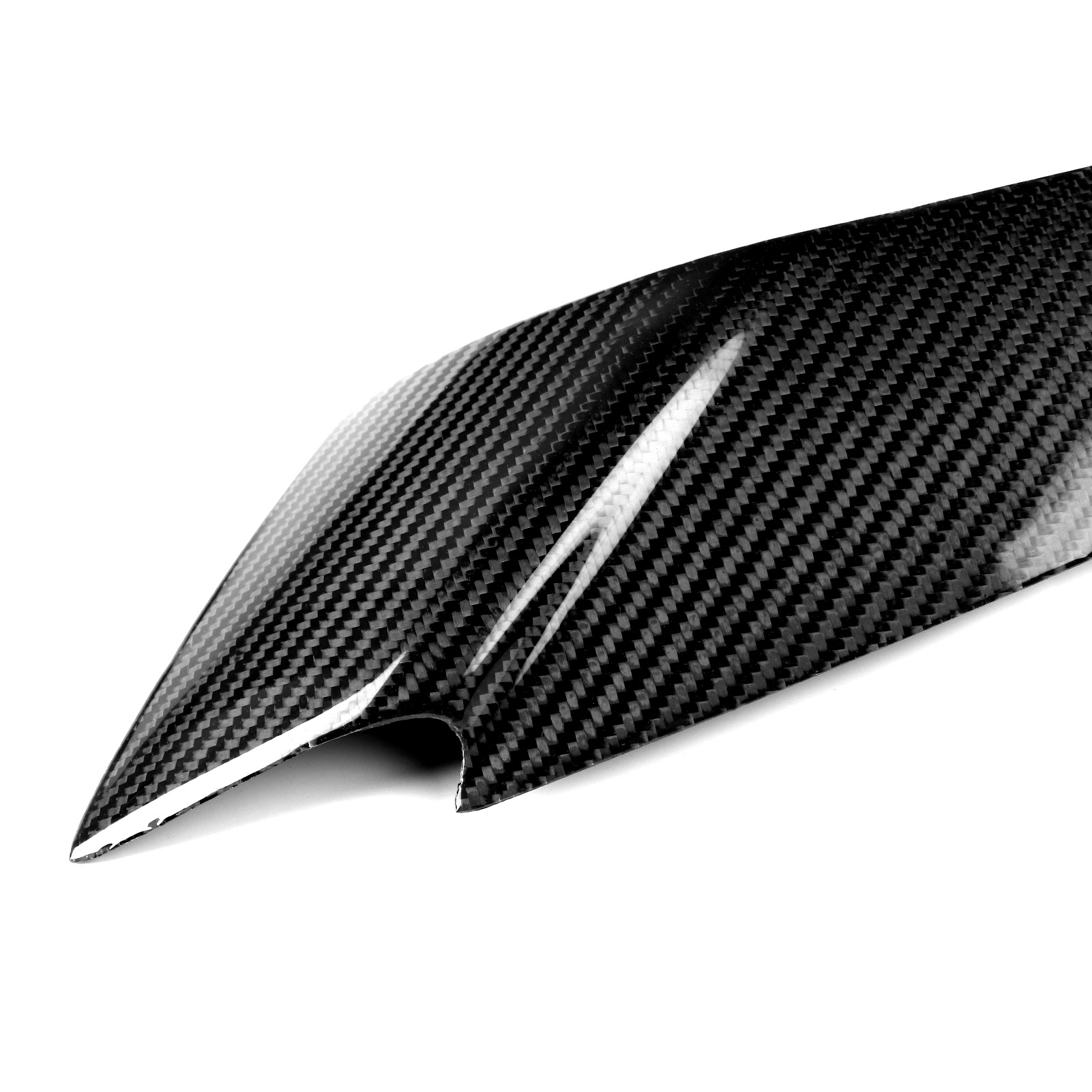 Suitable for BMW X1 E84 carbon fiber car head modification lamp eyebrow eyebrow headlight decorative strip lamp eyebrow patch