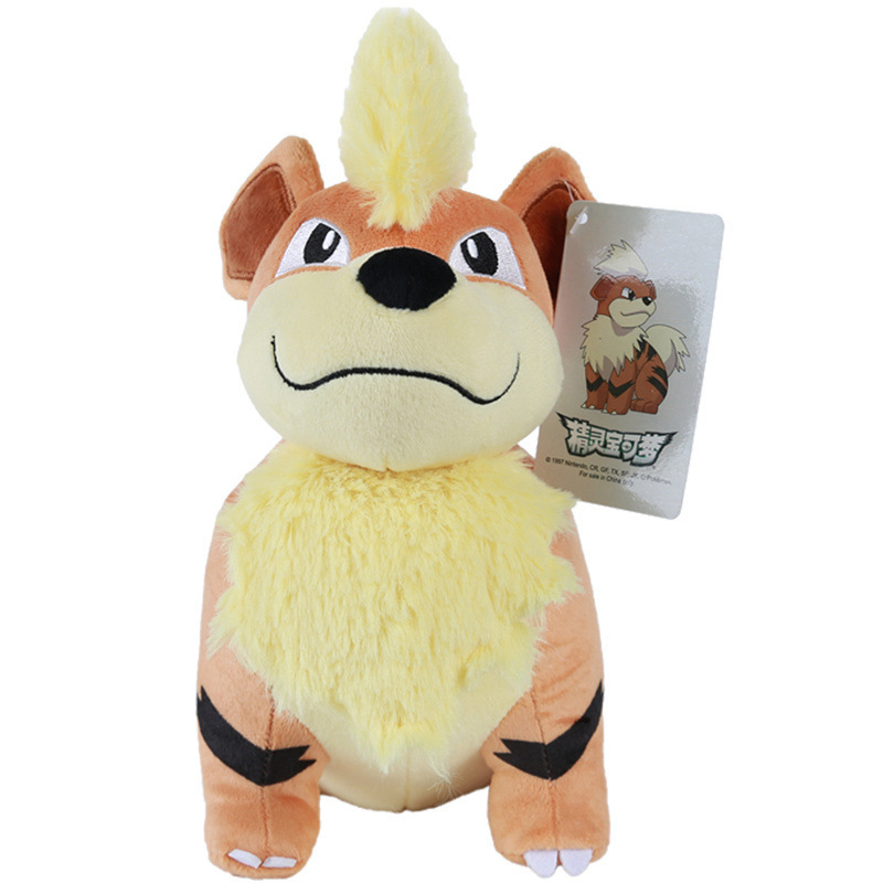 正規版ピカチュウぬいぐるみ人形宝可夢ジャニ亀小火龍精霊宝可夢人形掛け|undefined