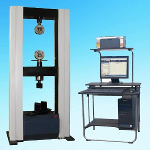 Машина для испытания жесткости кольца спиральной трубы HGD скорость сжатия оборудование для обнаружения деформации