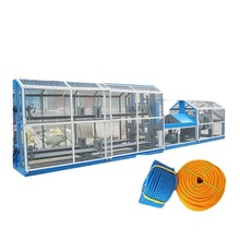 3-8mm绳拧绳机专业一体式大棚吊绳制绳机