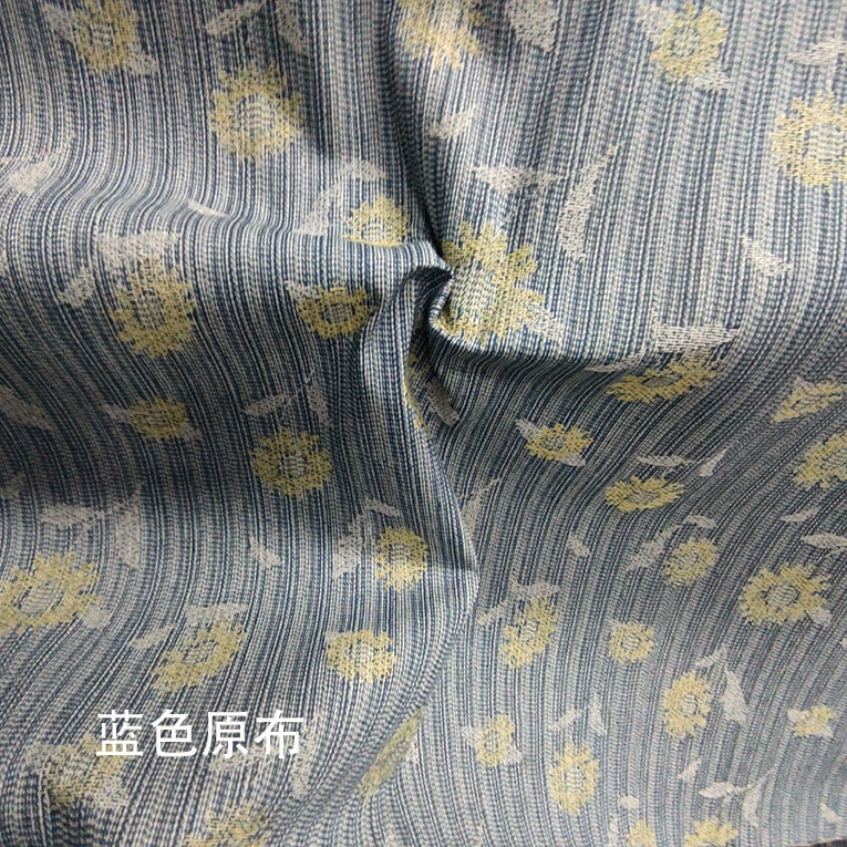Bamboo denim cloth, coat, children's clothing