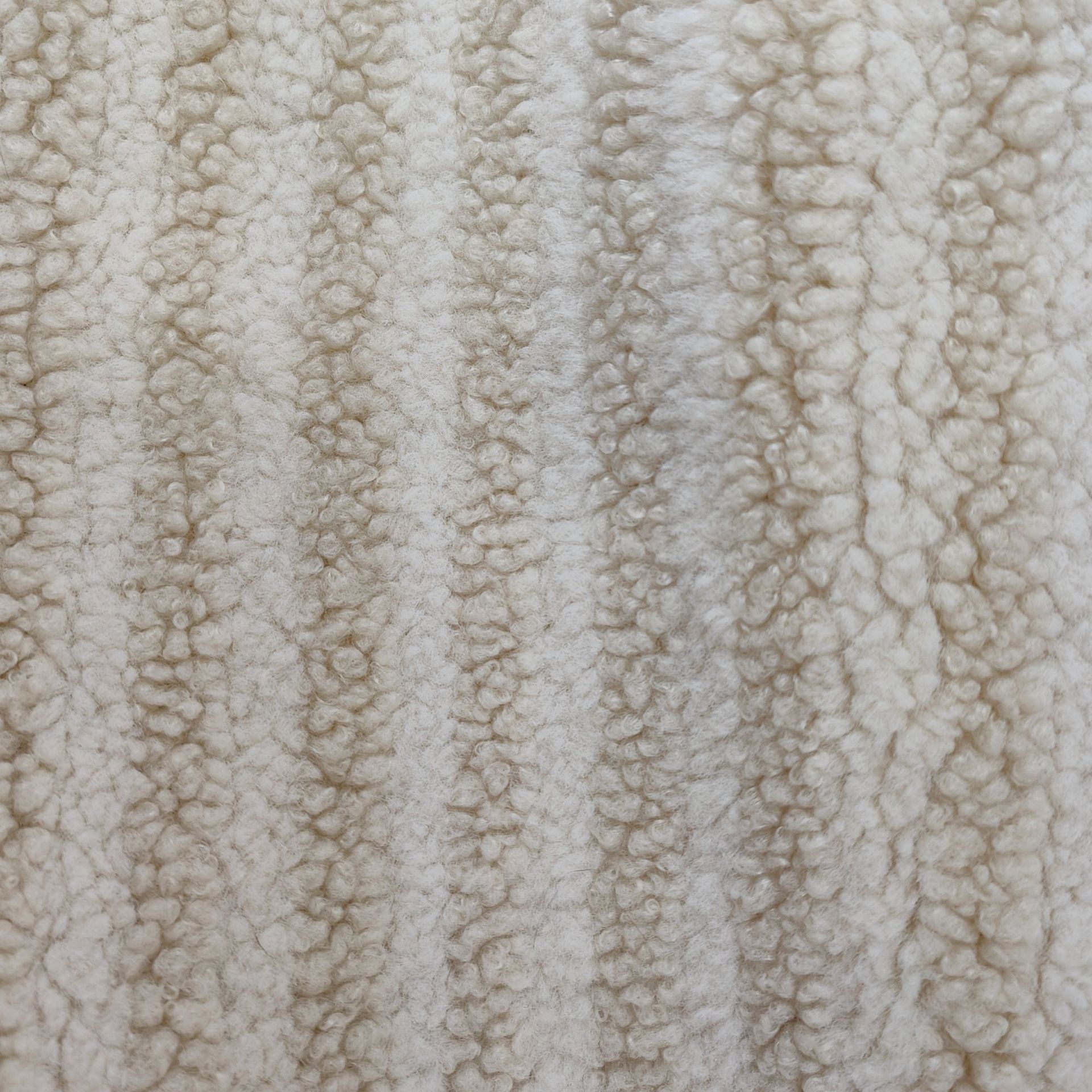 月亮绒兔毛泰迪提花条纹毛绒面料服装玩具抱枕沙发鞋帽箱包布料