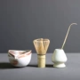 日式宋代组合抹茶百本立