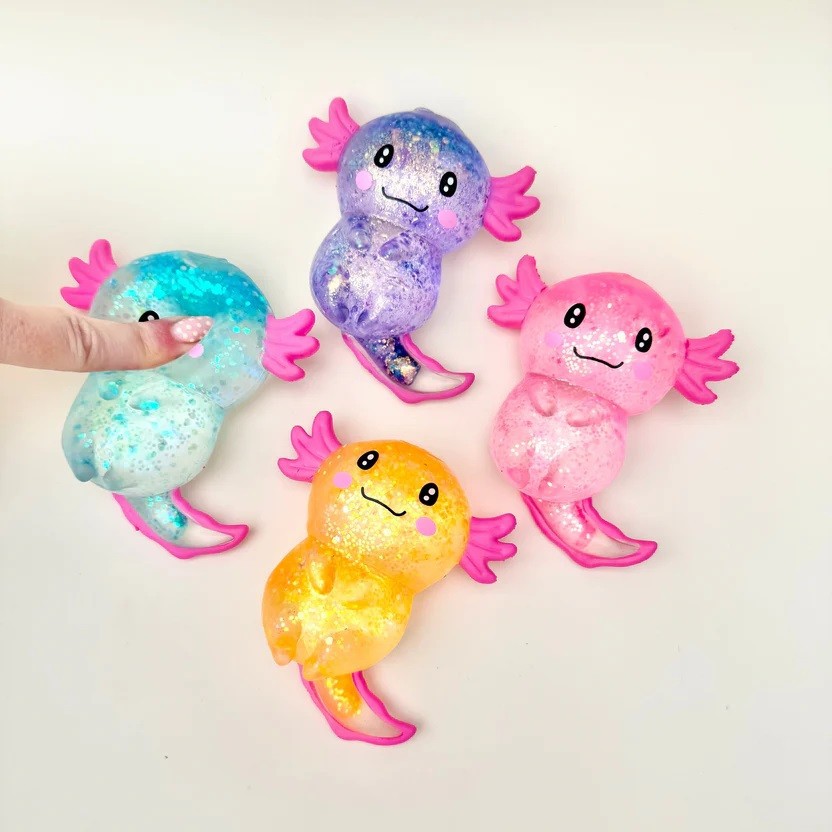 Maltose salamander