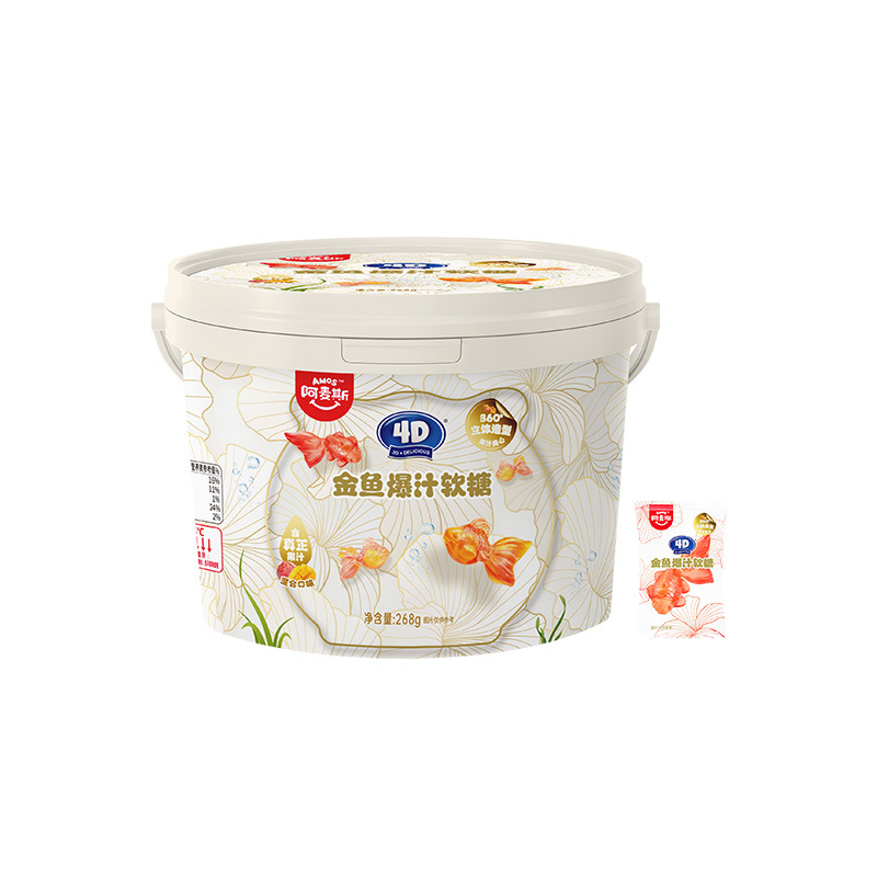 268g 배럴 개별 포장 - 약 30개 [재고 충분]