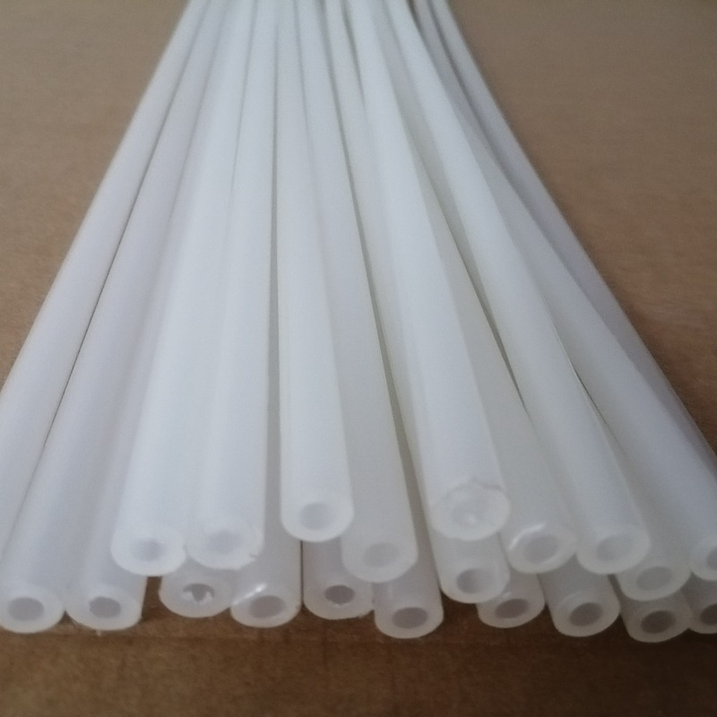 现货pp塑料硬管空心管圆形透明光滑T-20圆条电缆管玩具可按需供应