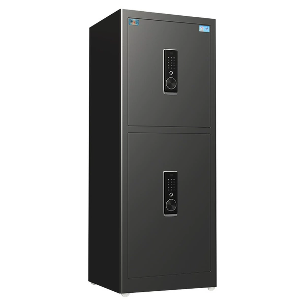 180CM-noble black [double door] electronic password style