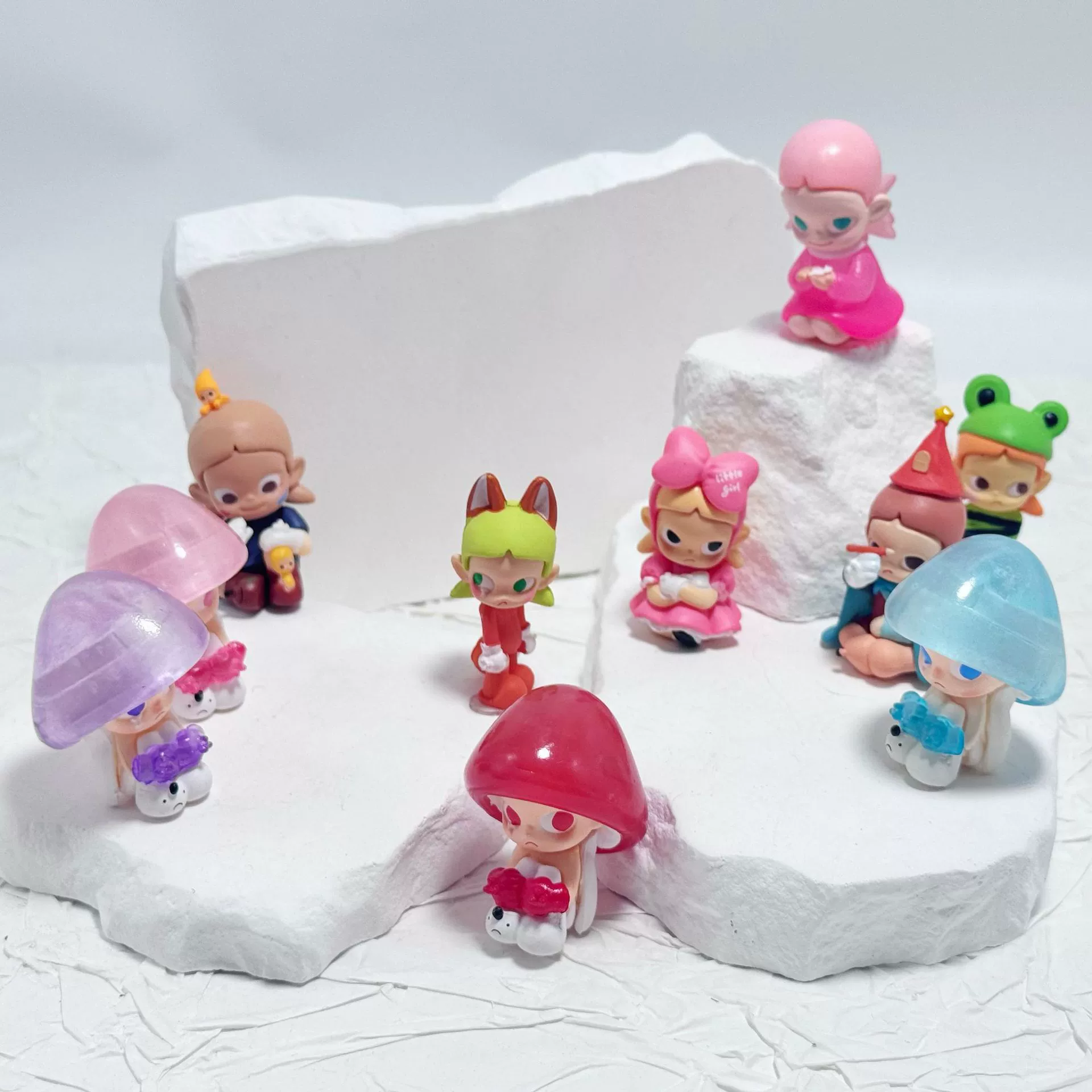 Toy, pendant, doll, minifigure, DIY
