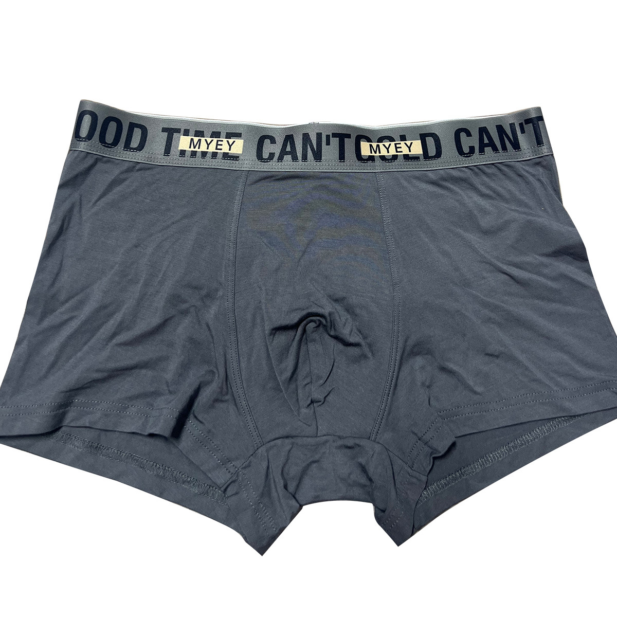 Hombre coreano Fan MianRouh hombre 7A antibacteriano verano juventud 2024 nueva calzoncillos de calzoncillos