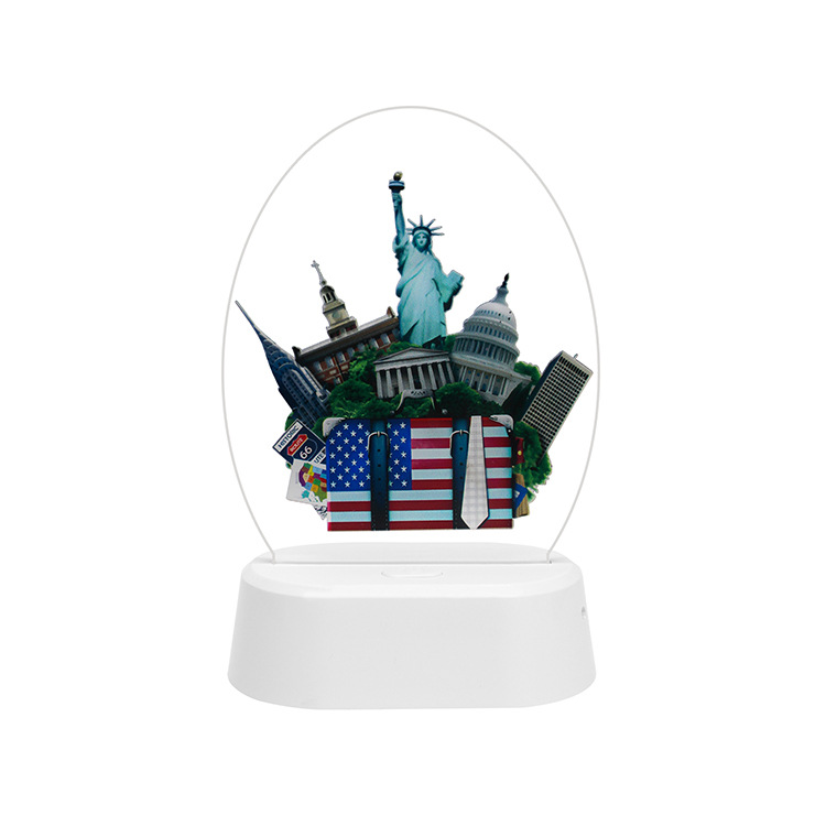 타원형 베이스-배터리 버전