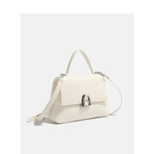 手提包包拉菲斯汀塌单肩斜挎包凯莉包黑色2025小号女士塌新款