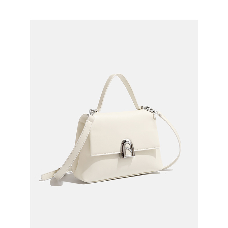 手提包包拉菲斯汀塌单肩斜挎包凯莉包黑色2025小号女士塌新款