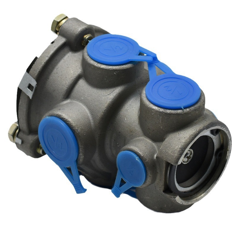 Piezas europeas del autobús del camión pesado de la válvula de pie de SMT 277863