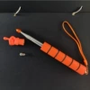 Orange -red