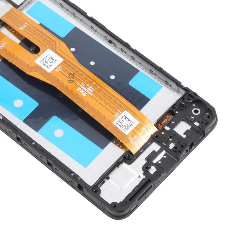 Aplicable a Samsung para Galaxy A06 SM-A065F Asamblea táctil LCD original con marco