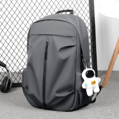 クロスボーダーファッション中学生通学学生ラップトップバッグアウトドア旅行バックパックレジャーバックパック男性と女性