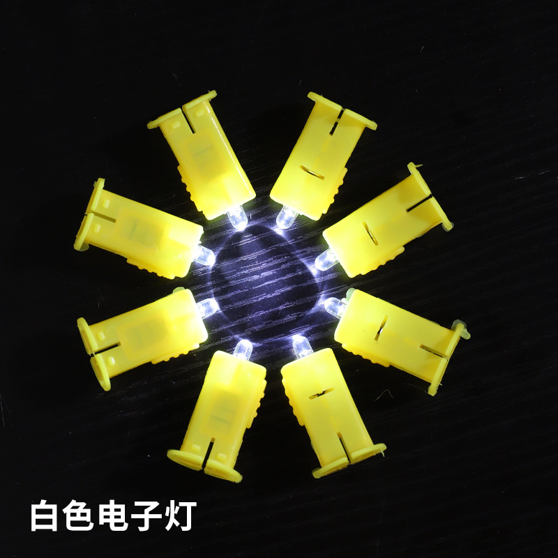 2025 Año del Dragón Año Nuevo Linterna Festival de los Faroles Linterna luminosa portátil Paquete de material de bricolaje para niños Linterna del día de Año Nuevo Linterna del palacio Linterna