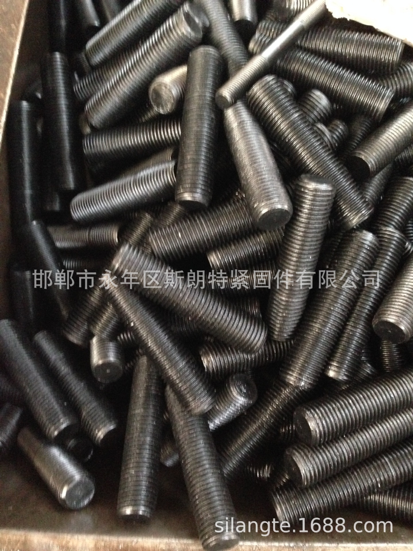 丝杠 全扣丝 全牙 牙条q235.201.304不锈钢GB15389-94