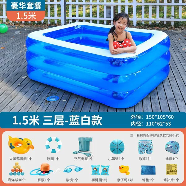 Classic set, 1.5meter, 24 pieces