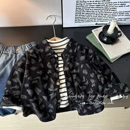 童套装;童T恤;童家居服套装