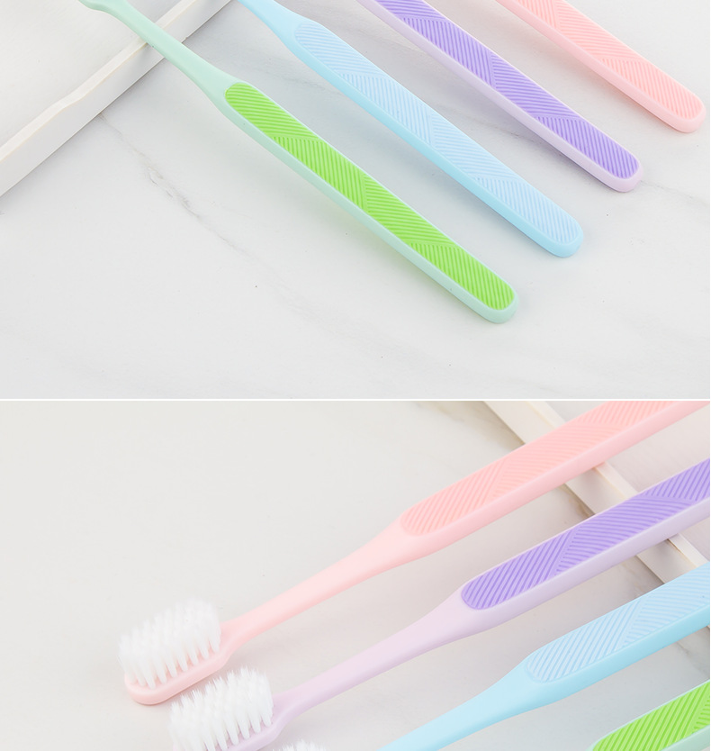 牙刷 一件代发 牙刷软毛批发 日用品百货生活用品牙刷批发地摊