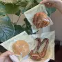 烘焙自粘透明塑料面包袋