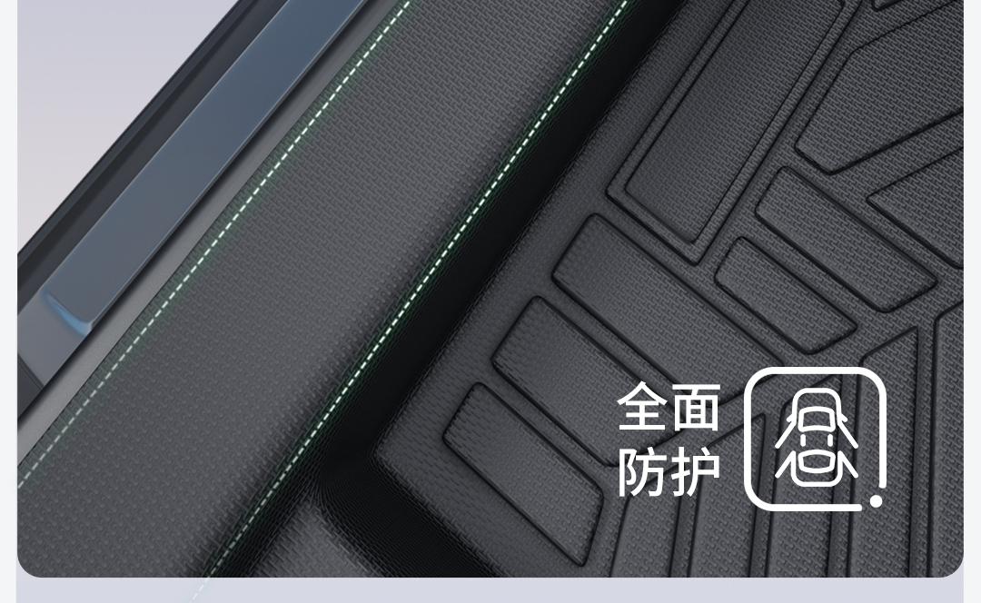 Car Liyou Is Suitable for Volkswagen Sagitar Tiguan Lavida Passat Magotan Tayron Car Floor Mats Full Surround Upgrade