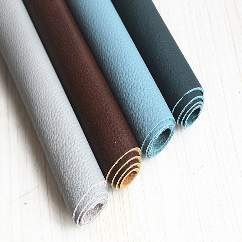头层牛皮皮料多色真皮面料皮子荔枝纹沙发座椅床头软包整张牛皮料