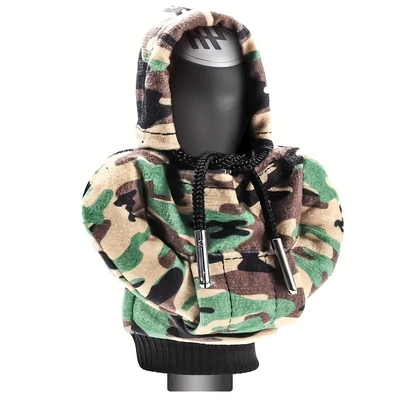 Source Factory Car Gear Shift Sürətlər qutusu və əl tormozu başlıqları - short-camo