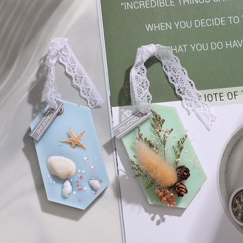 Home deodorizing fragrance diffuser immortal dried flowers bedroom wardrobe aromatherapy wax tablets car pendant fragrance tablets