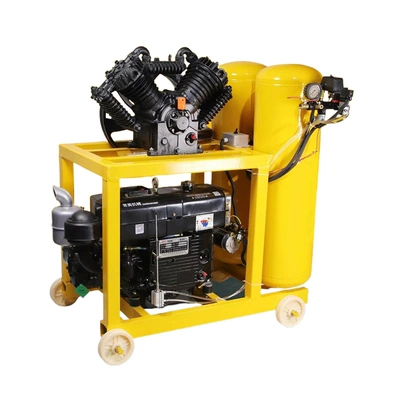 Diesel Engine Air Compressor Hava kompressorları
