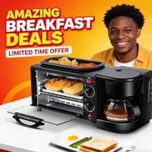 3-in-1breakfast machine3��1�๦����ͻ��๦�ܼ�����ó������