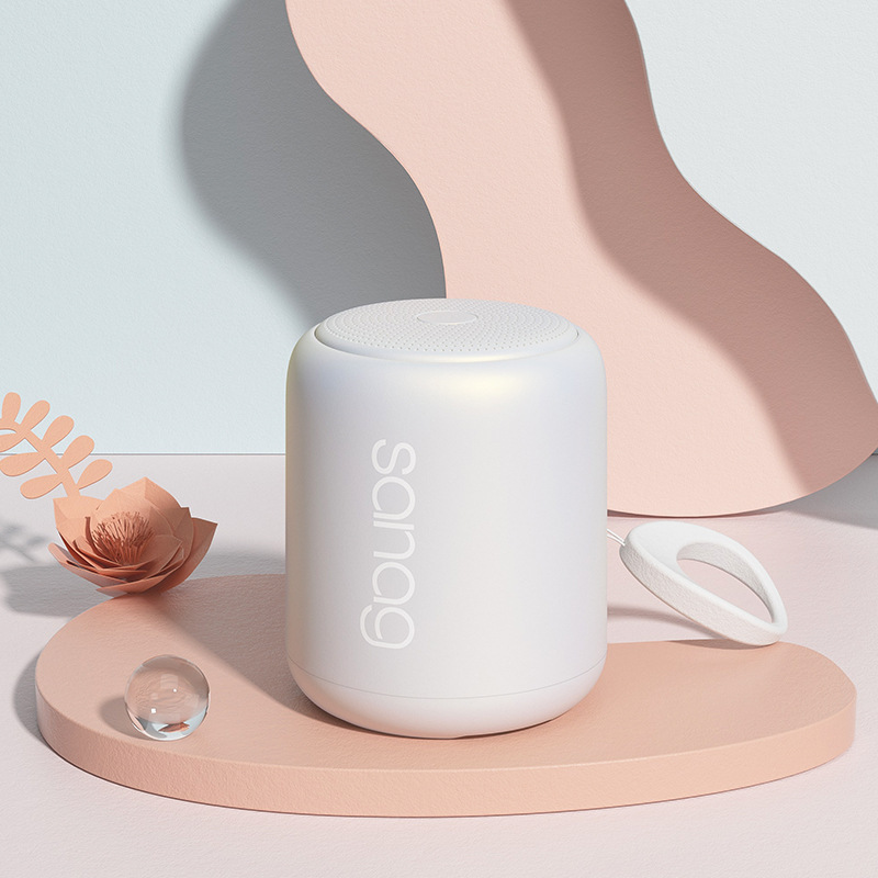 Sanag塞那X6S bluetoothスピーカー携帯型重サブウーファパソコンのデスクトップ無線ミニ音響が爆発した|undefined