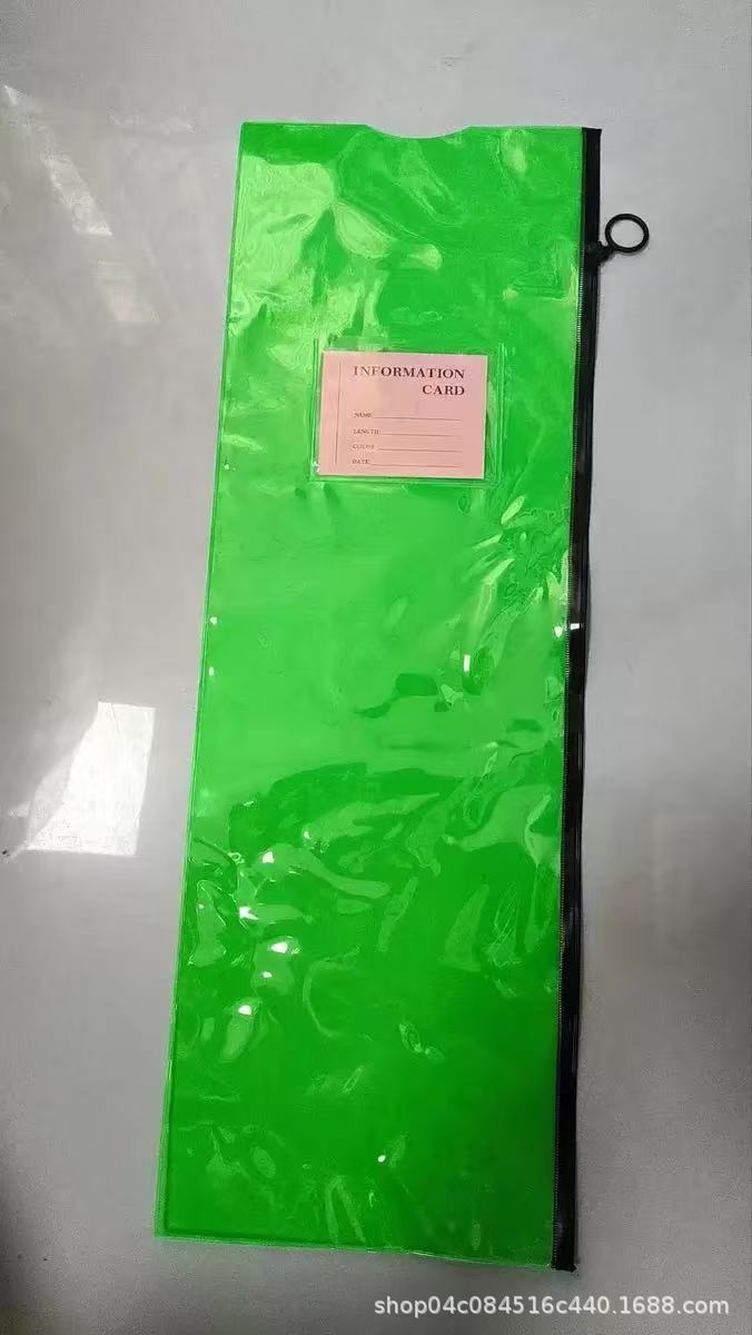 녹색 20cm*60cm 카드 + 걸이