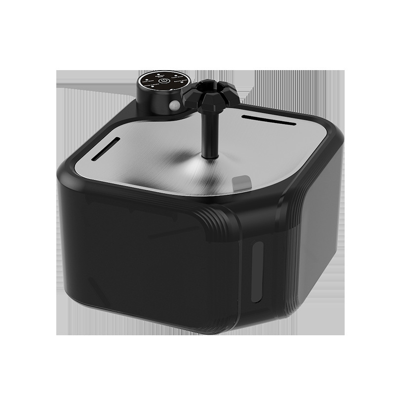 新しい無線ペットの浄水器は自動的に循環して流れます。|undefined